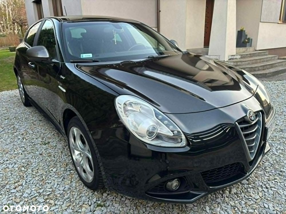 Alfa Romeo Giulietta 1.4 TB Sprint - 7