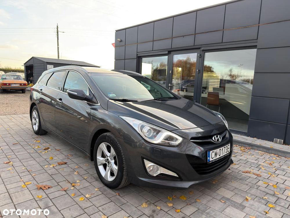 Hyundai i40 1.7 CRDi Premium - 14