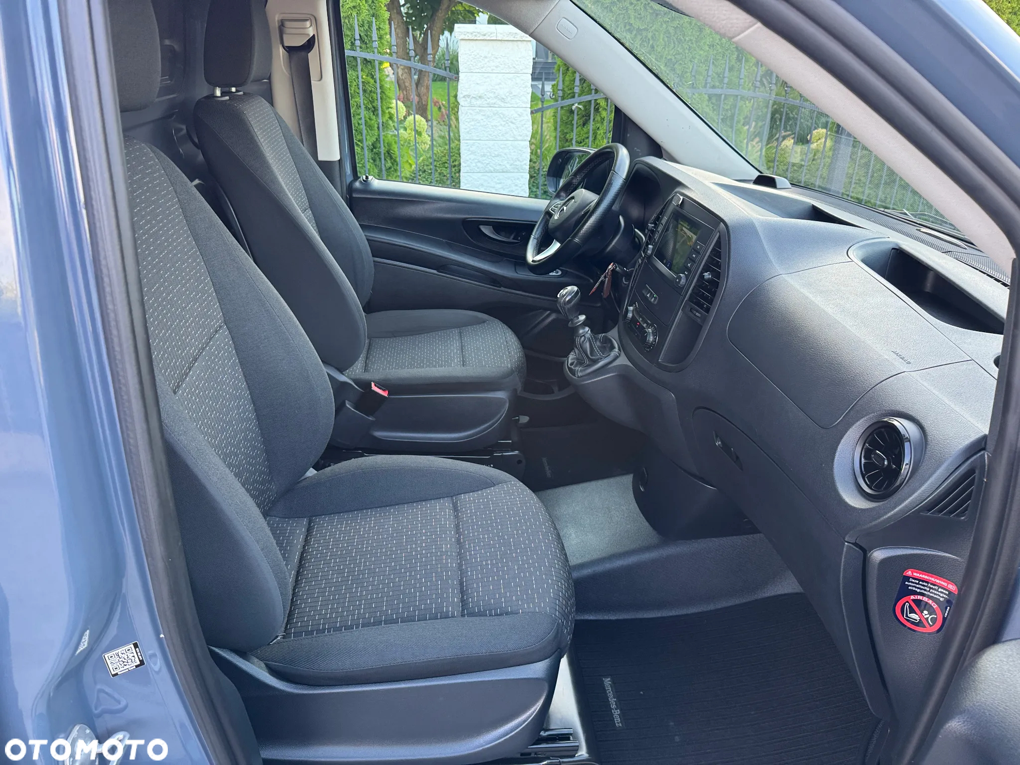 Mercedes-Benz VITO EXTRA LONG XXL - 8