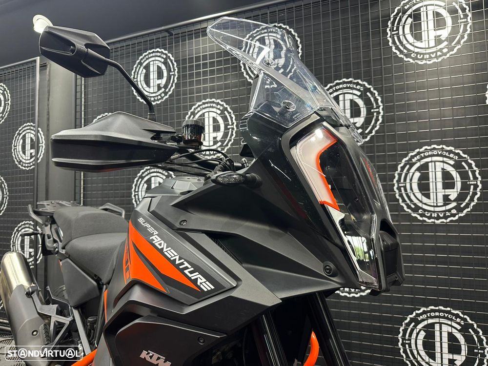 KTM 1290 Super Adventure S TECHPACK - 2