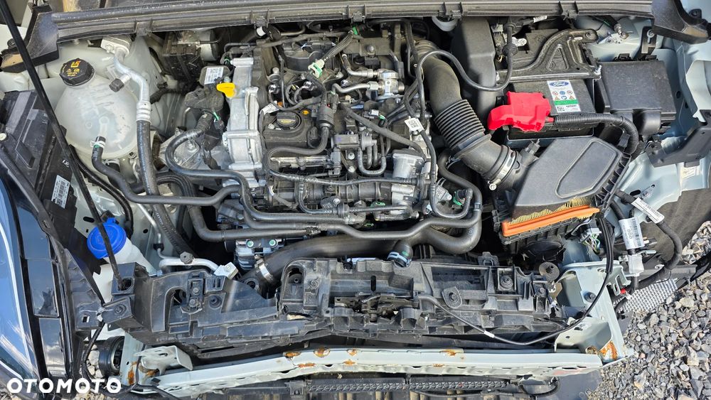 Ford Puma 1.0 EcoBoost Hybrid TITANIUM - 15