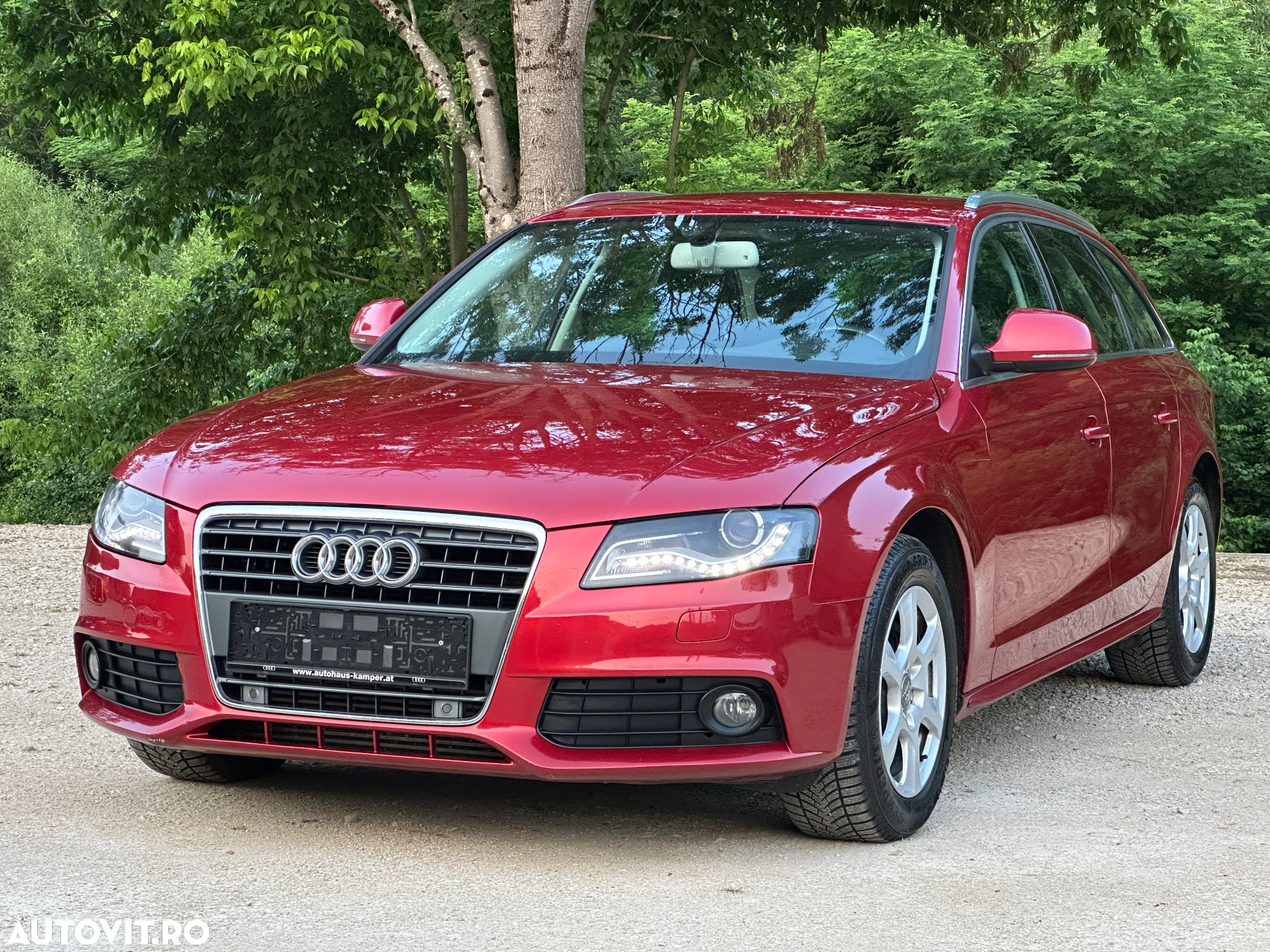Audi A4 Avant 1.8 TFSI Multitronic Attraction - 2