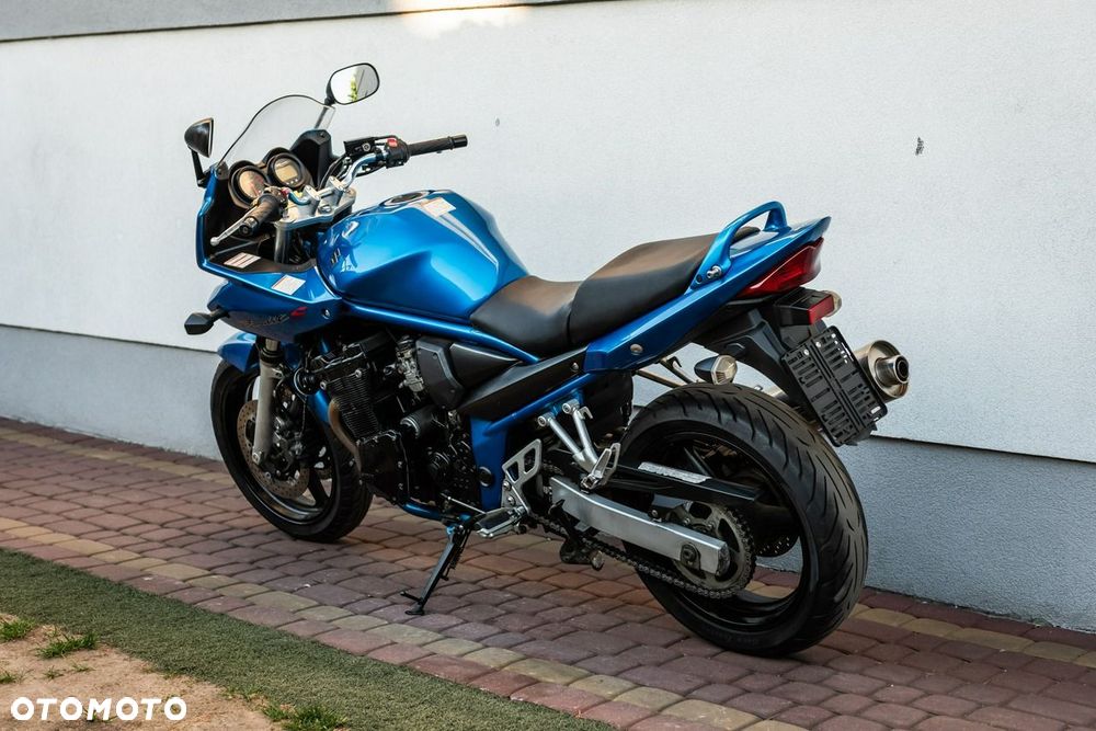 Suzuki Bandit - 7