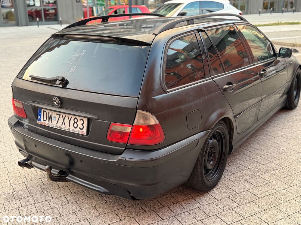 BMW Seria 3 - 5
