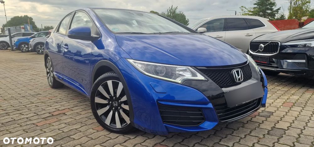 Honda Civic 1.4 Elegance - 17