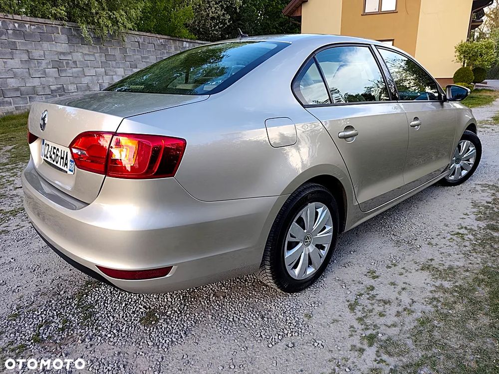 Volkswagen Jetta 1.2 TSI BlueMotion Technology Trendline - 6