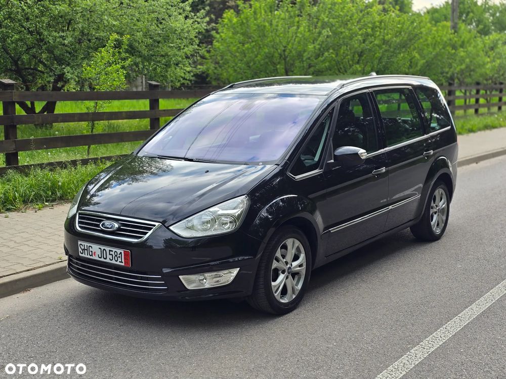 Ford Galaxy 2.0 TDCi Platinium X - 10
