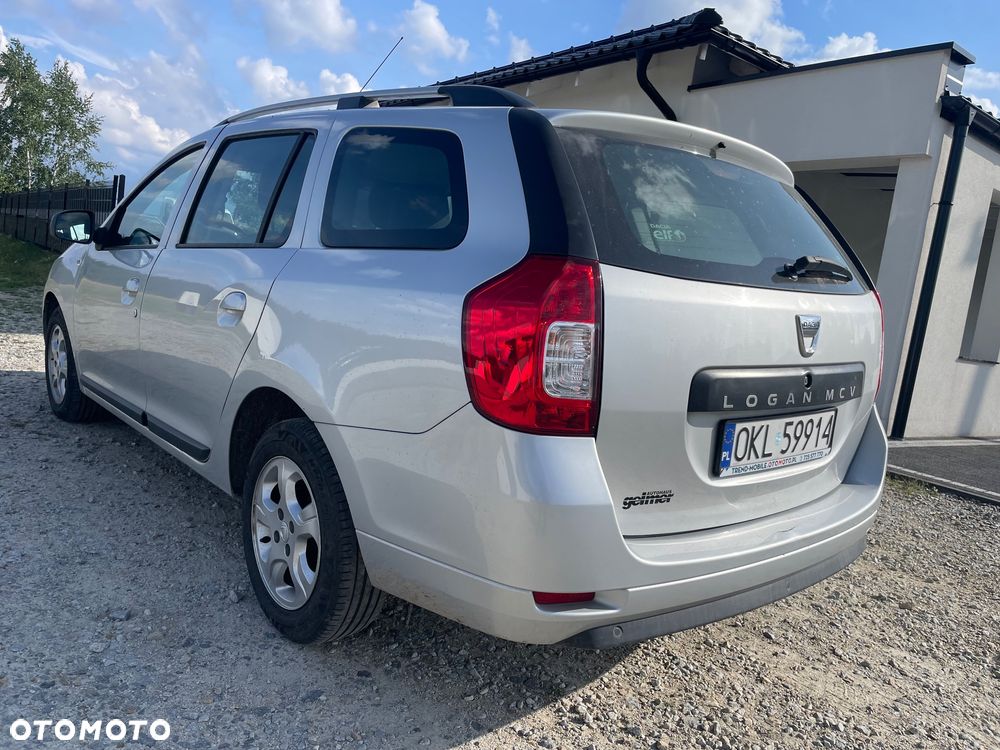 Dacia Logan 0.9 TCE Laureate S&S EU6 - 6