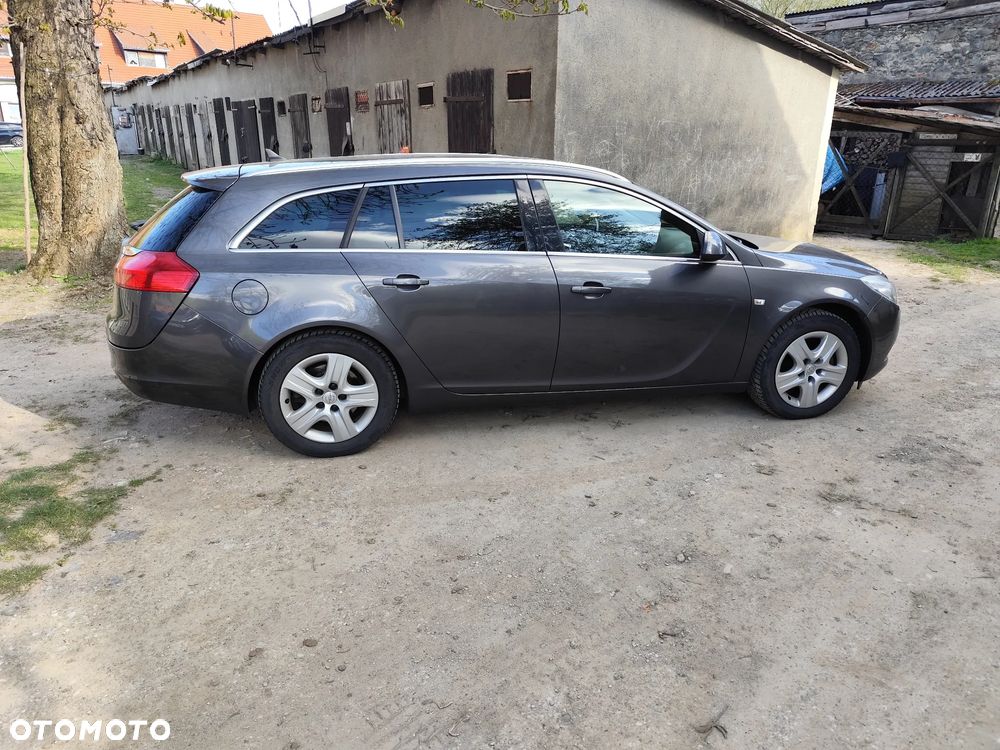 Opel Insignia 2.0 CDTI ecoFLEX Sport - 6