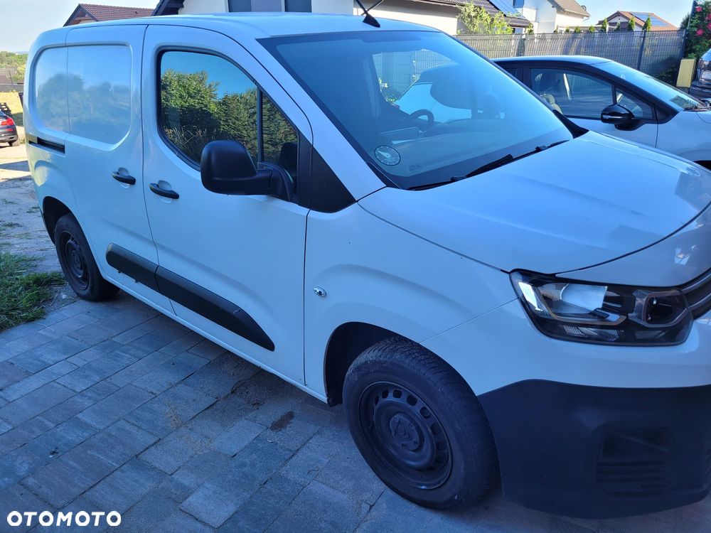 Citroën Berlingo M 1.5 BlueHDI Live - 7