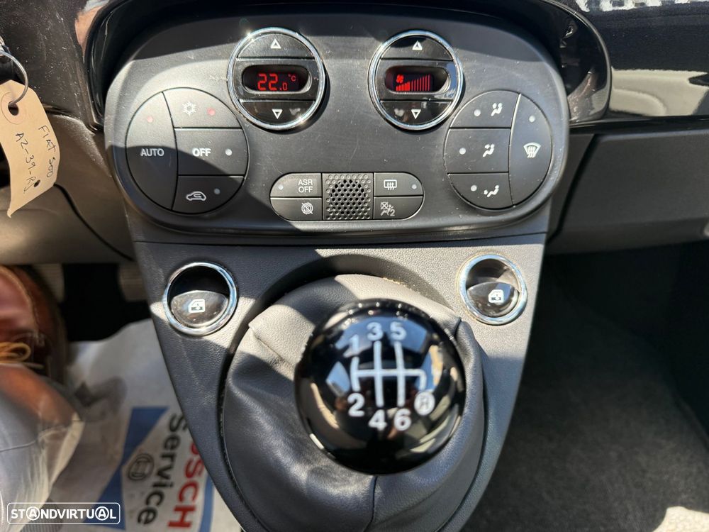 Fiat 500 1.0 Hybrid Dolcevita - 9