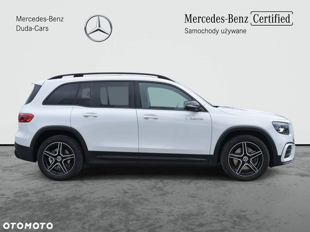 Mercedes-Benz GLB 220 d 4-Matic AMG Line 8G-DCT - 6