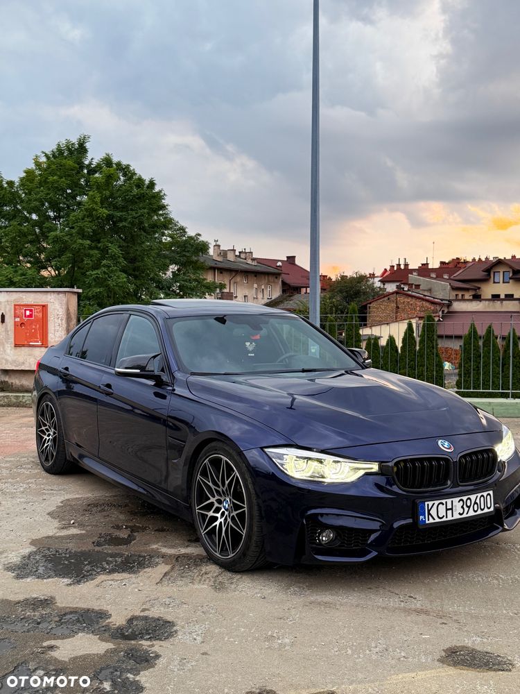 BMW Seria 3 340i xDrive M Sport Sport - 2