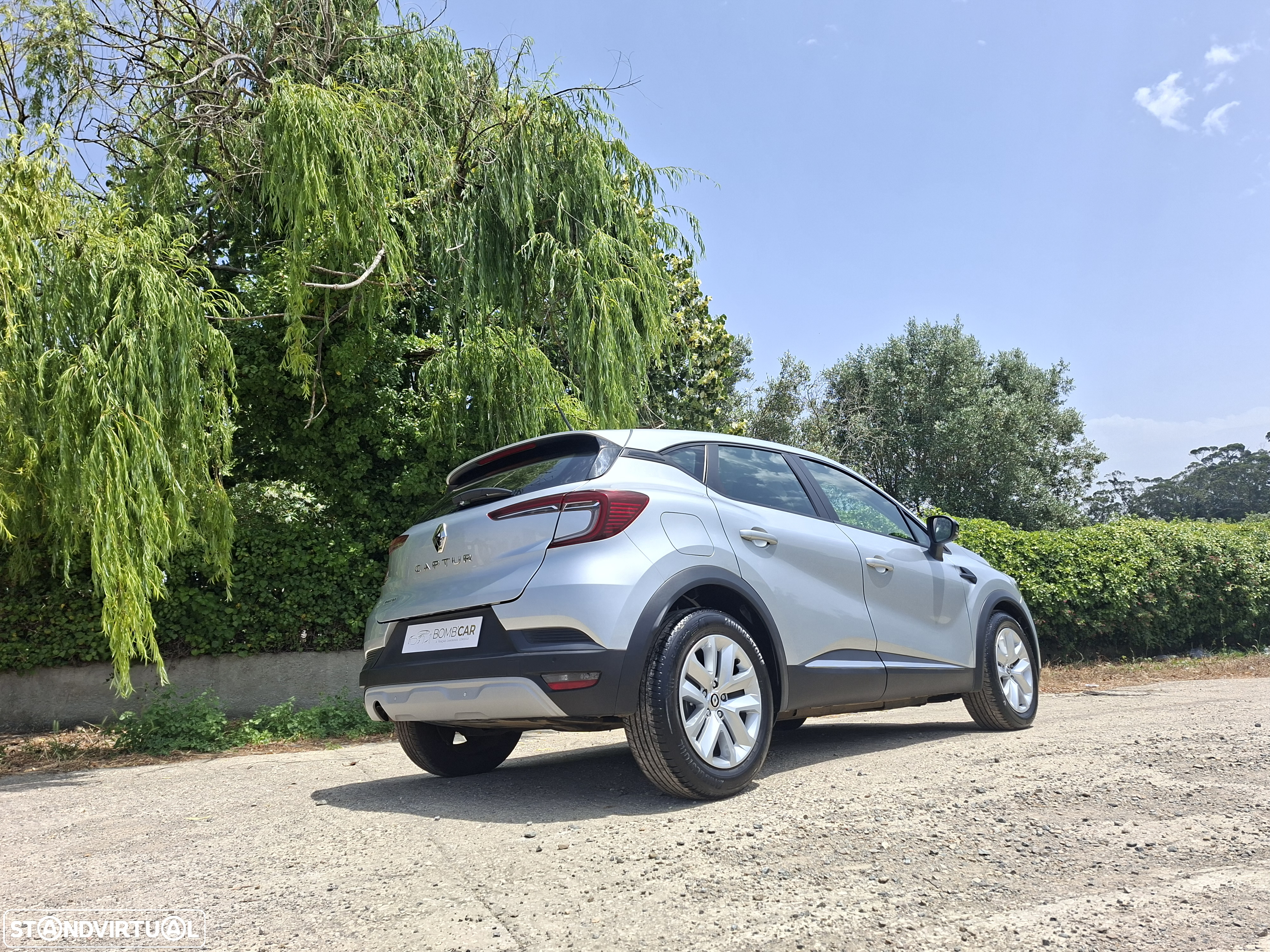 Renault Captur 1.5 dCi Exclusive EDC - 36