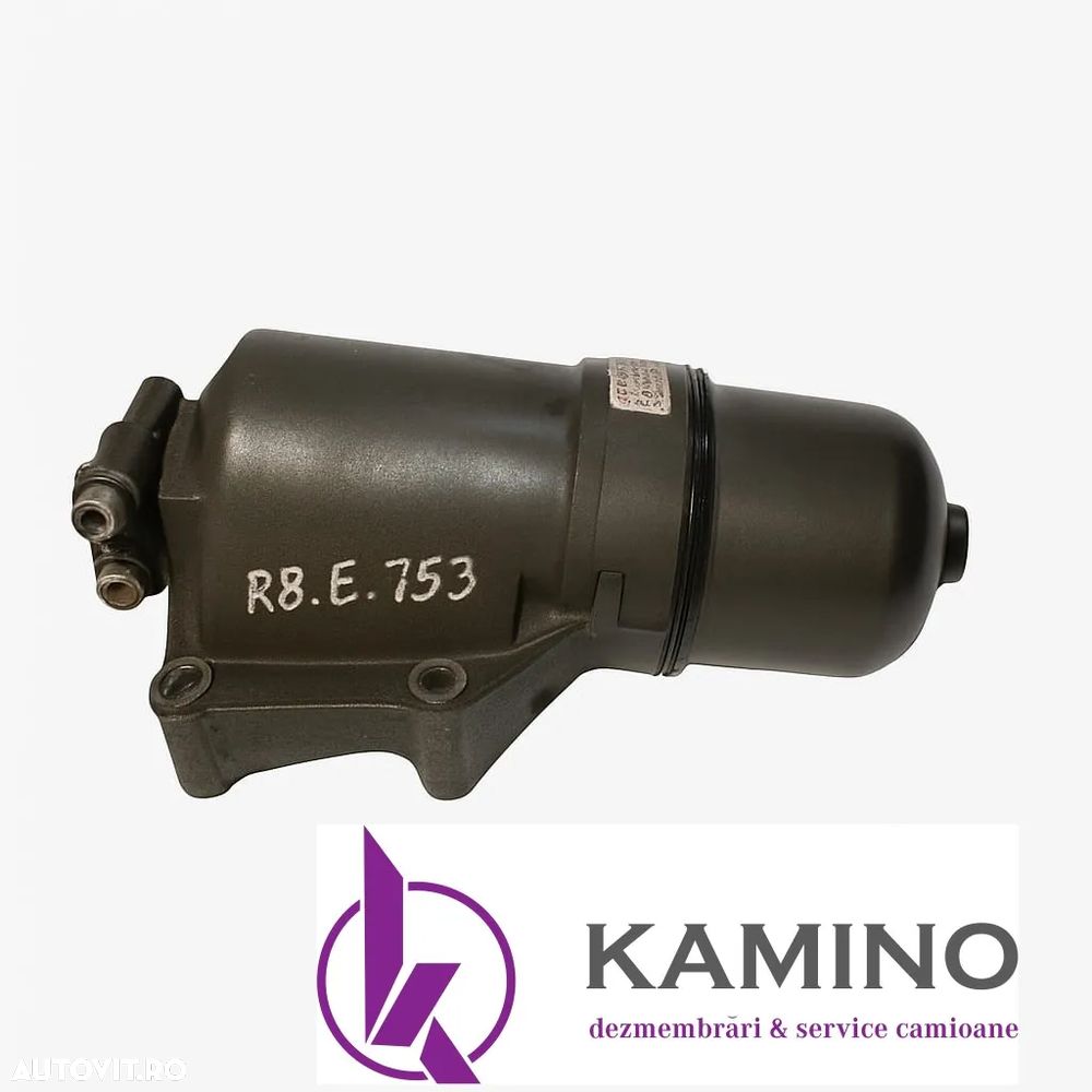 Carcasa filtru combustibil DAF XF - 2