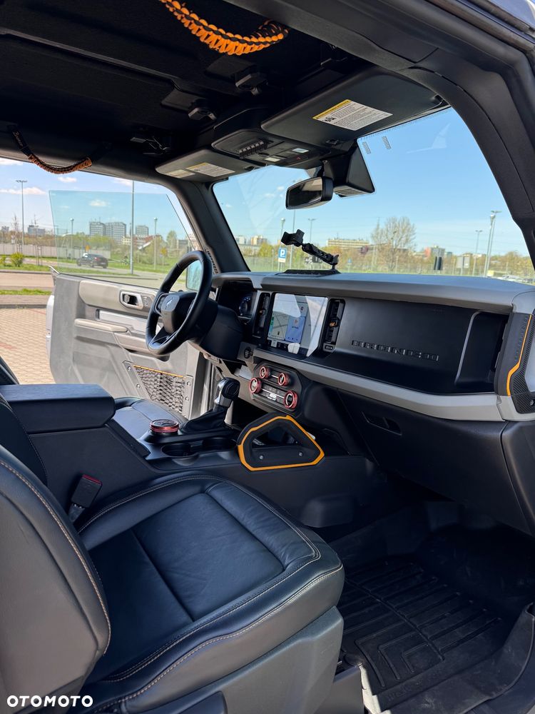 Ford Bronco 2.7 EcoBoost e-4WD Badlands - 24