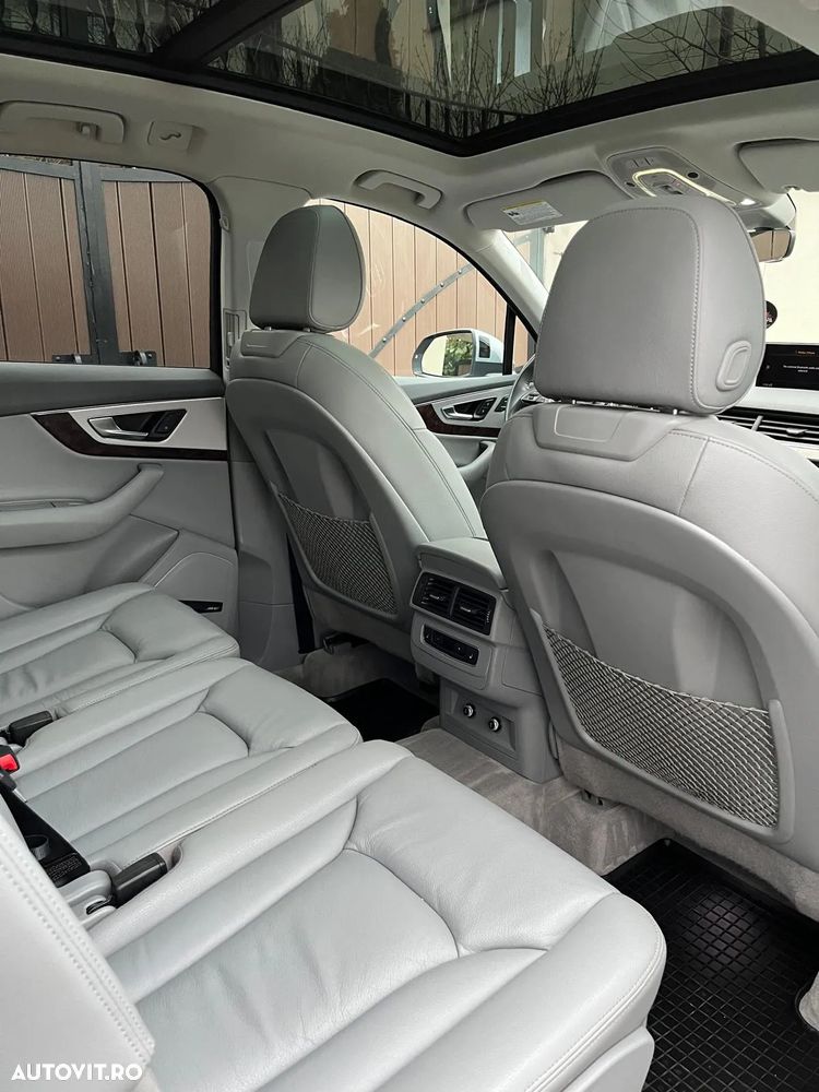 Audi Q7 3.0 TFSI Quattro Tiptronic - 10