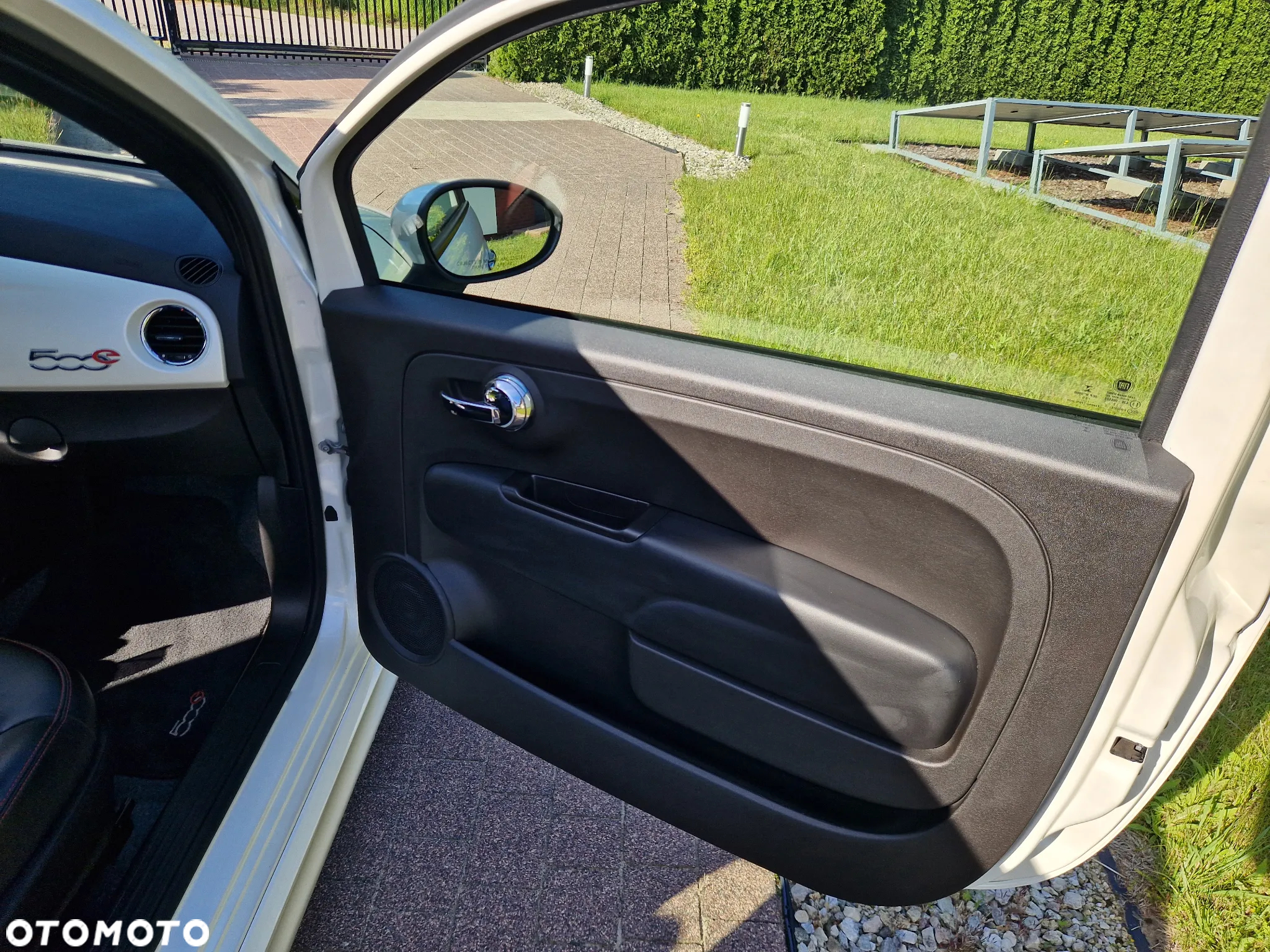 Fiat 500e - 21