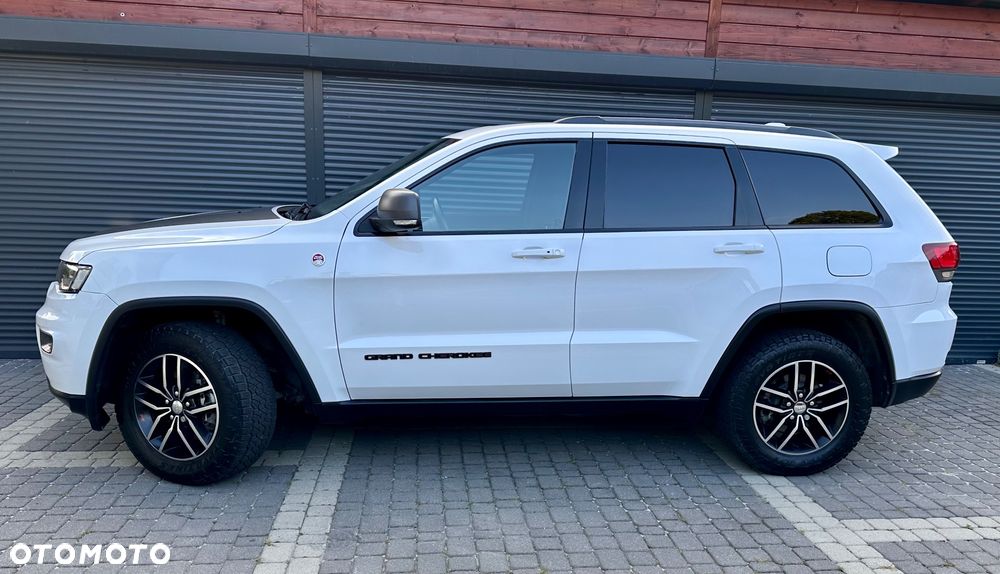 Jeep Grand Cherokee 3.6 V6 Trailhawk - 6