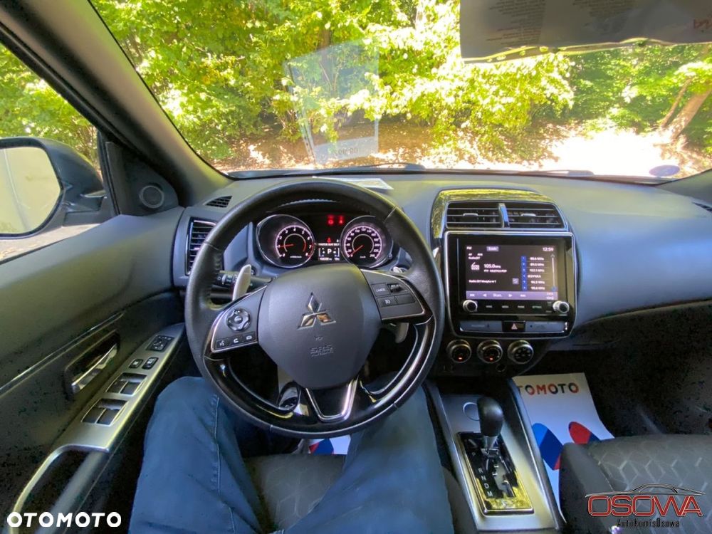 Mitsubishi ASX 2.0 2WD CVT Intro Edition - 41