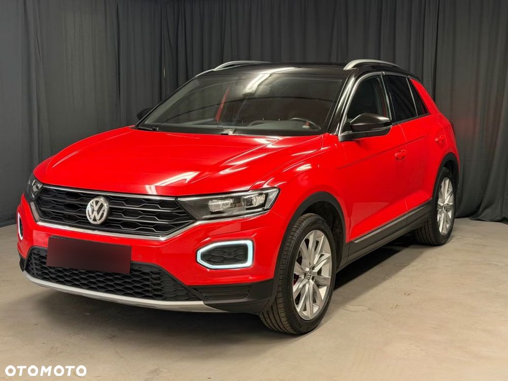 Volkswagen T-Roc 2.0 TDI SCR 4MOTION DSG Sport - 5