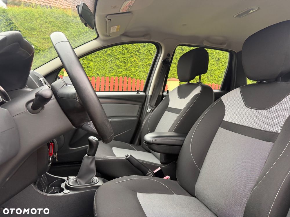 Dacia Duster SCe 115 2WD Comfort - 7