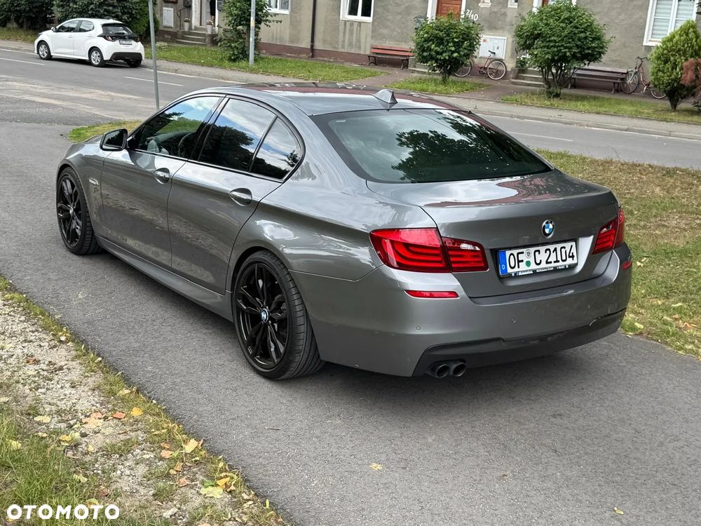 BMW Seria 5 530d - 19