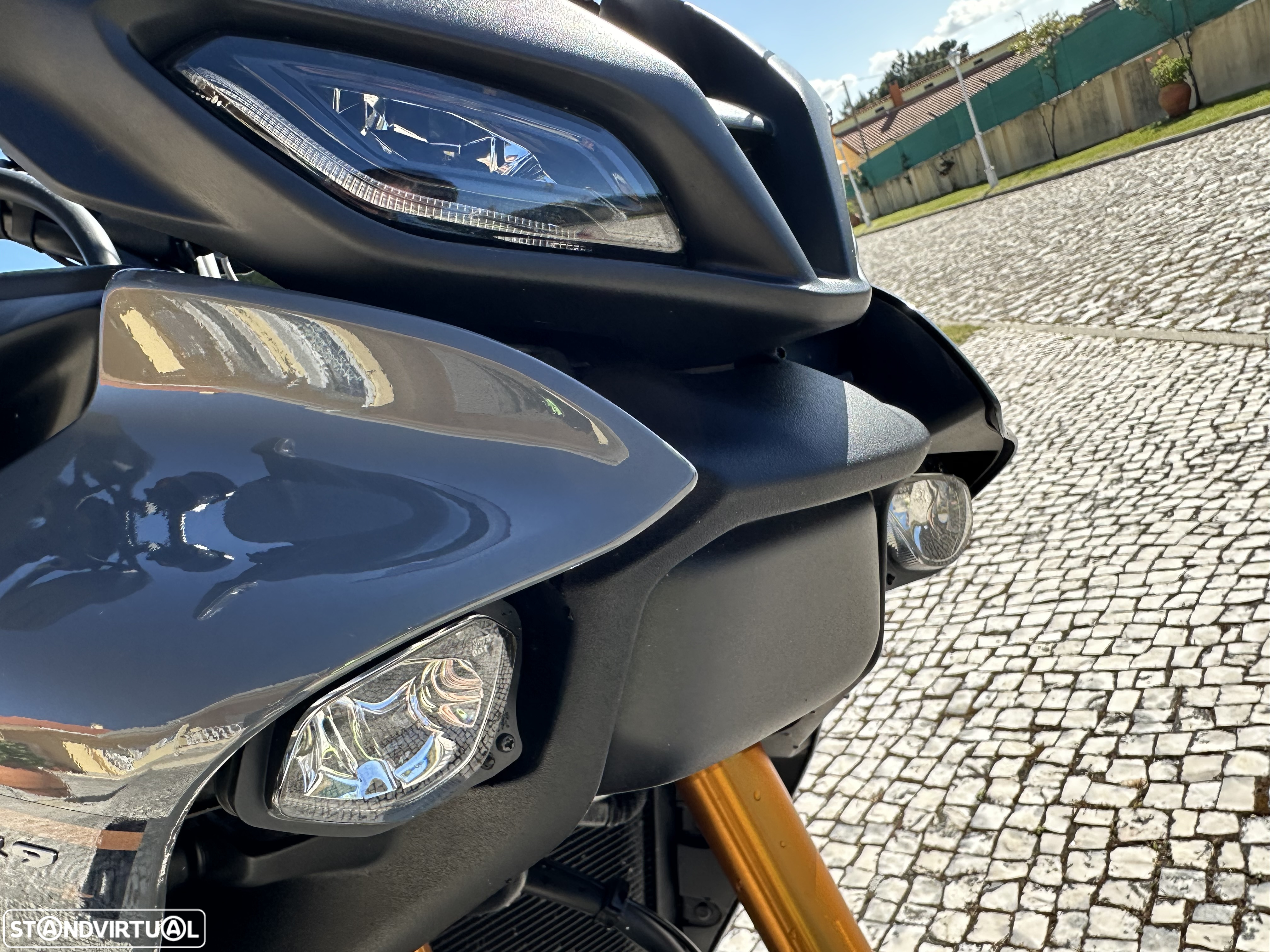 Yamaha Tracer Tracer 9 Gt plus - 27