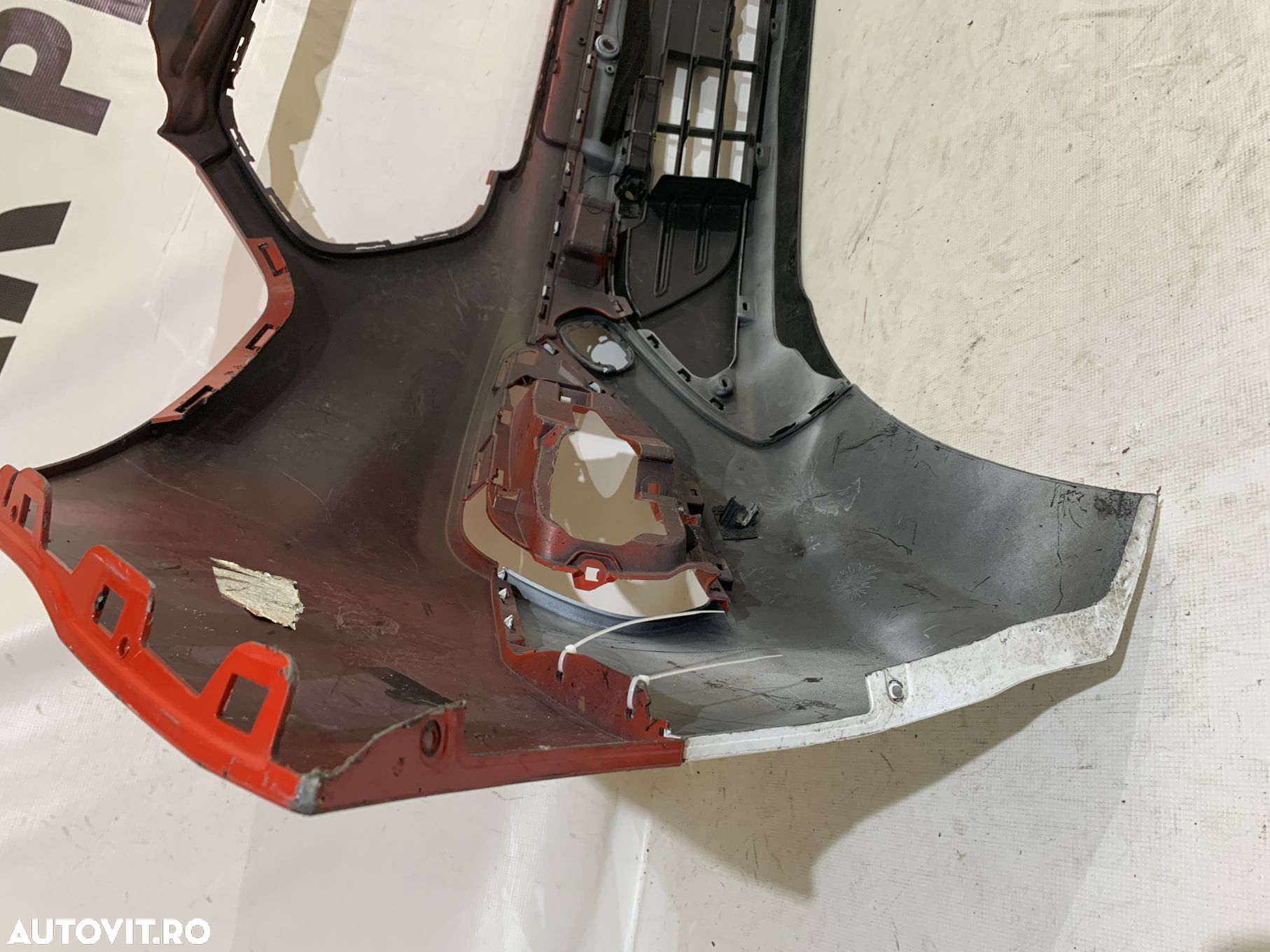 Bara fata Ford Custom facelift, 2018, 2019, 2020, 2021, 2022, cod origine OE JK21-17F003-AH. - 10