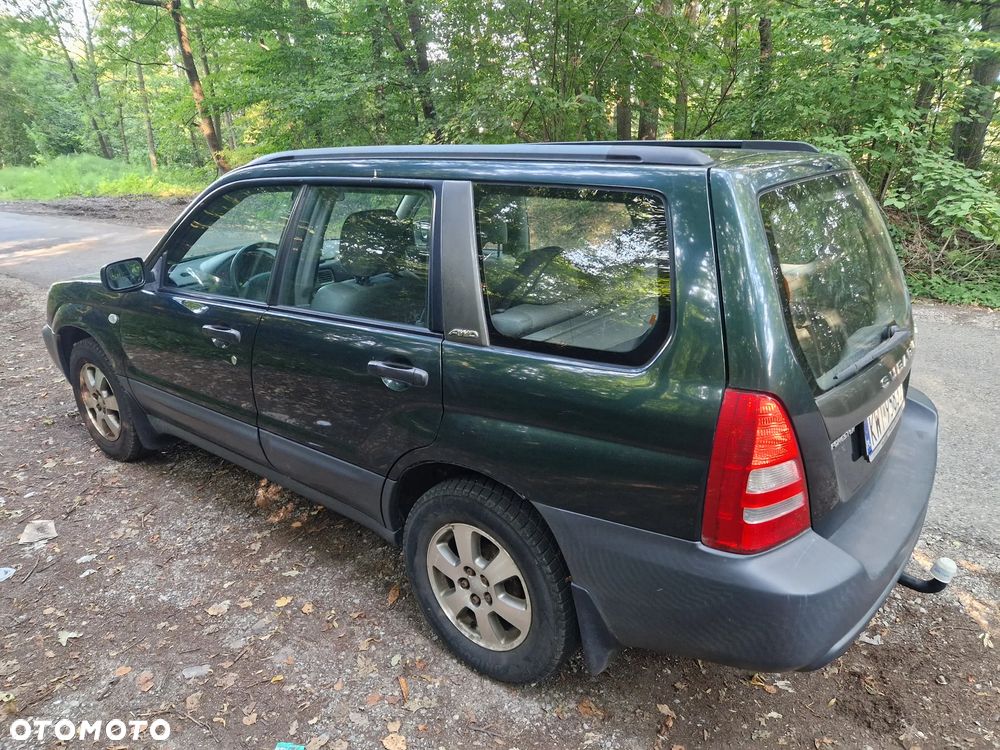 Subaru Forester 2.0 X - 3