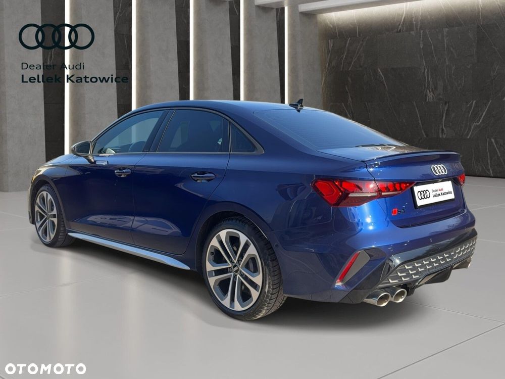 Audi S3 Limousine TFSI Quattro S tronic - 8