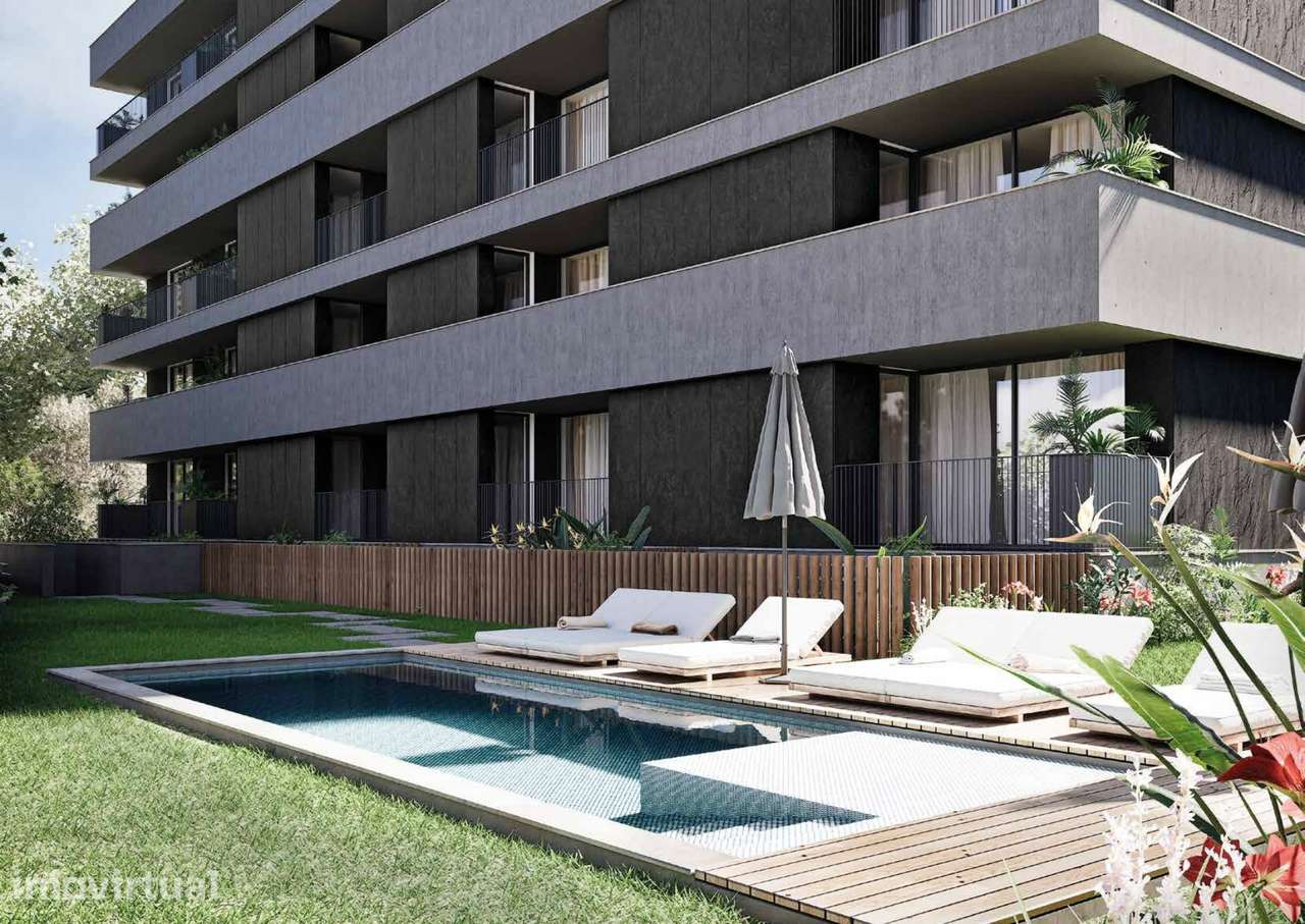 Apartamento T2 NOVO em São João da Madeira - Grande imagem: 3/24