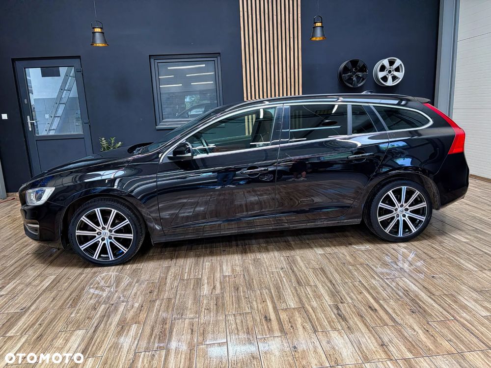 Volvo V60 D4 Drive-E Summum - 12