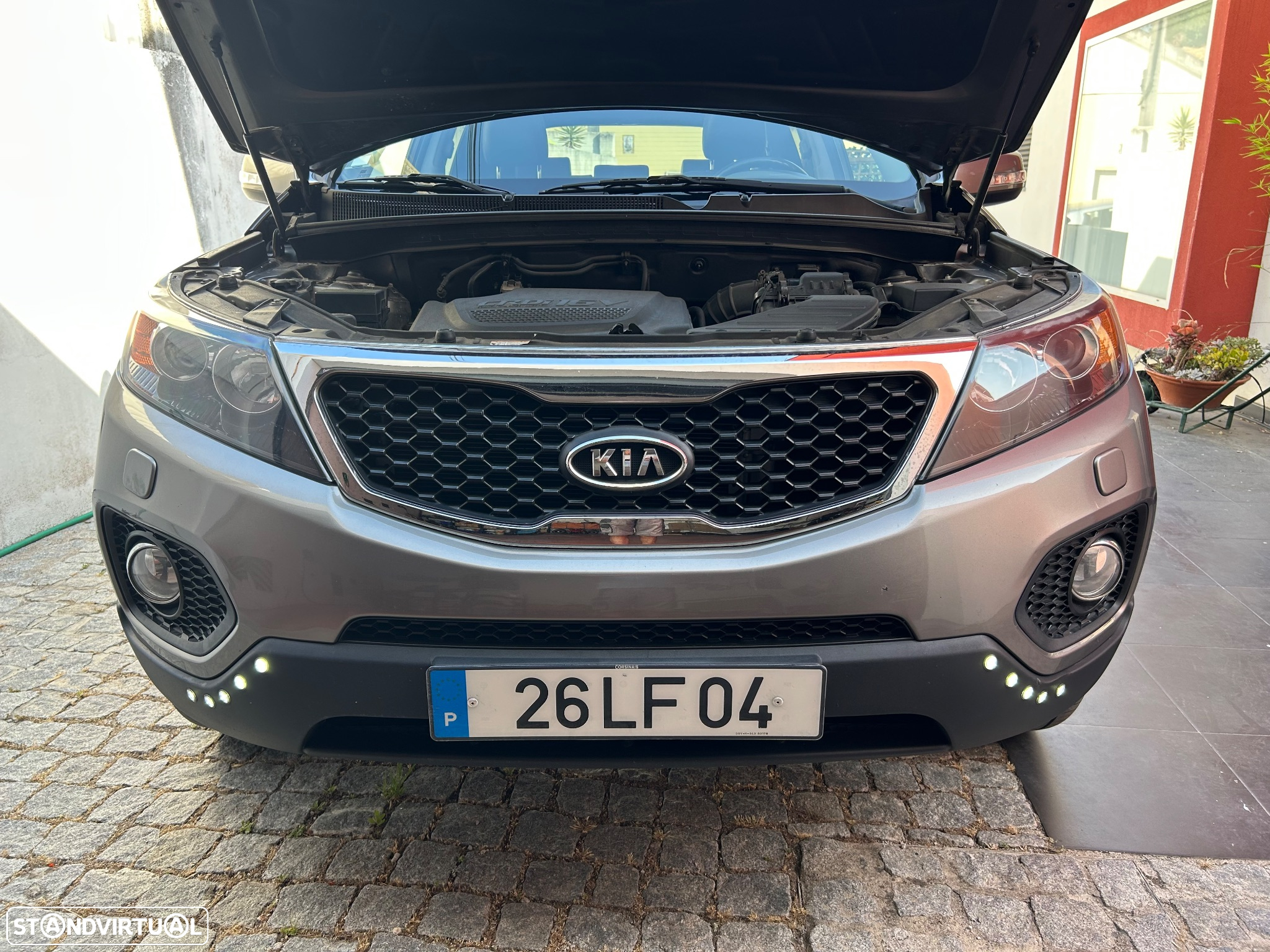 Kia Sorento 2.0 CRDi TX Tecto Panorâmico - 4
