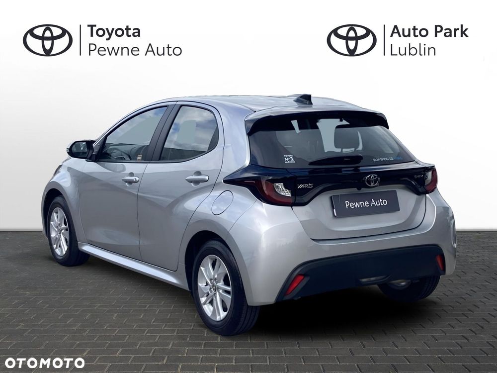 Toyota Yaris Hybrid 1.5 Comfort - 3