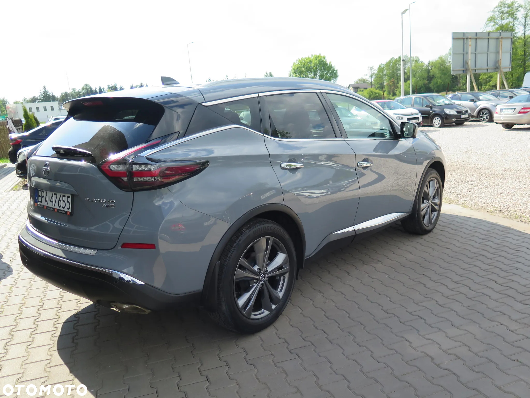 Nissan Murano - 10