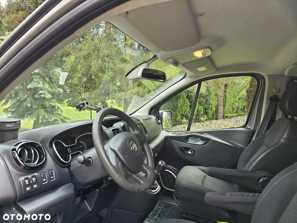 Opel Vivaro L2H1 2,9t Elegance Business - 28
