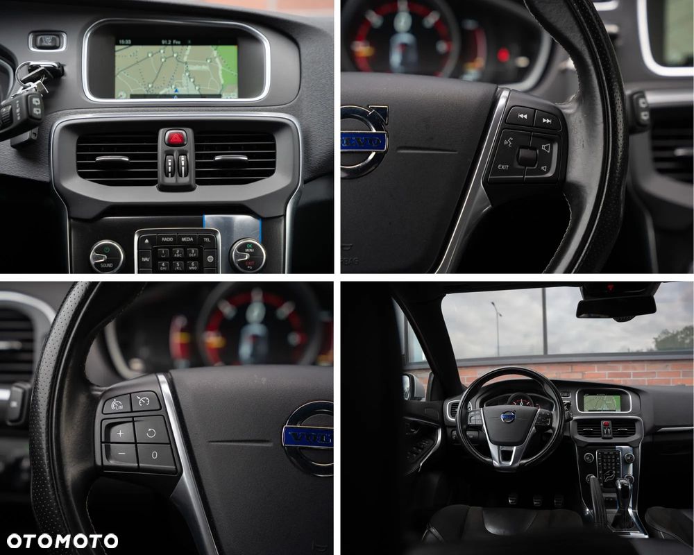 Volvo V40 D2 RDesign - 33