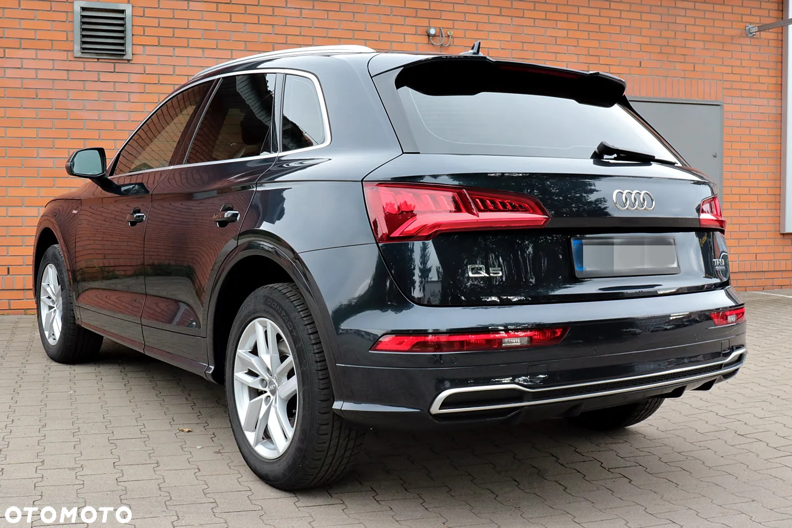 Audi Q5 2.0 TFSI quattro S tronic sport - 12