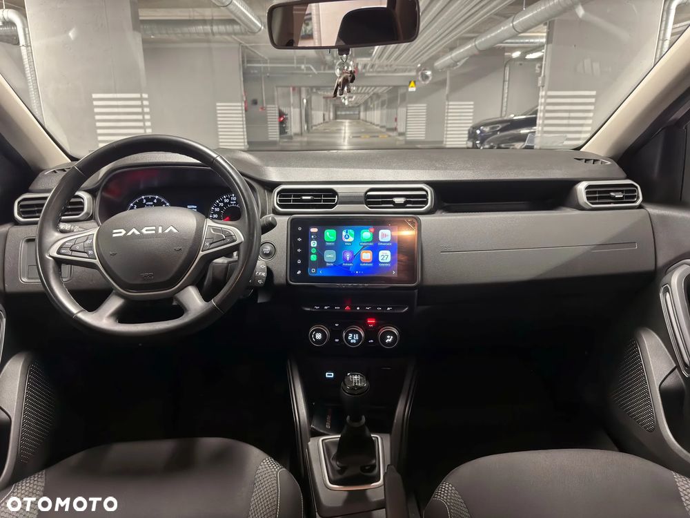 Dacia Duster 1.3 TCe Journey 4WD - 11