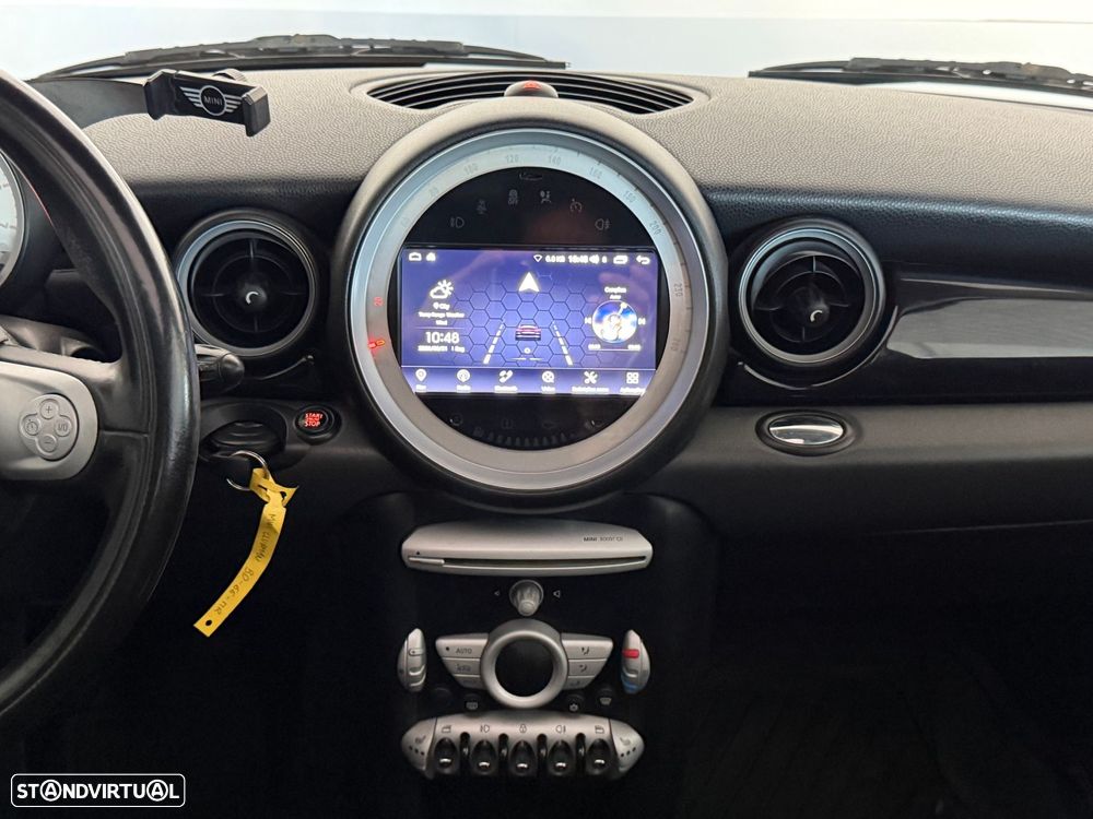 MINI Clubman Cooper D - 20