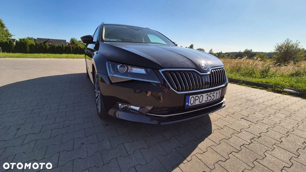 Skoda Superb 2.0 TSI 4x4 L&K DSG - 33