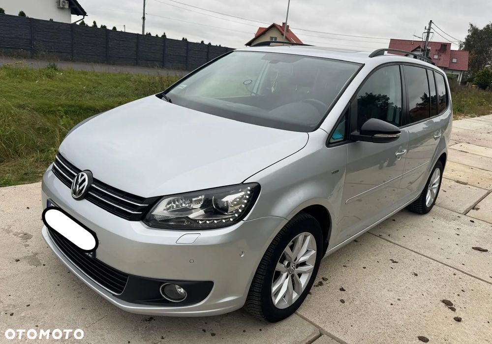 Volkswagen Touran - 3