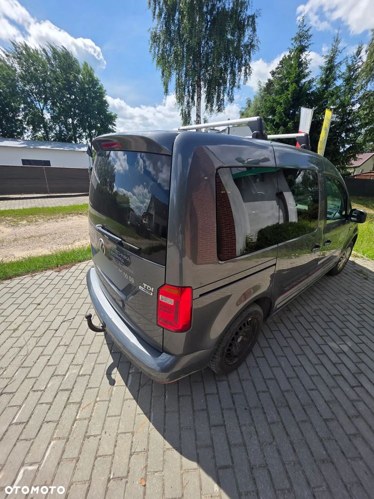 Volkswagen Caddy - 5