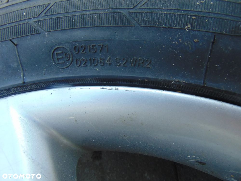 Felgi Seat leon 2 R17 alu - 9