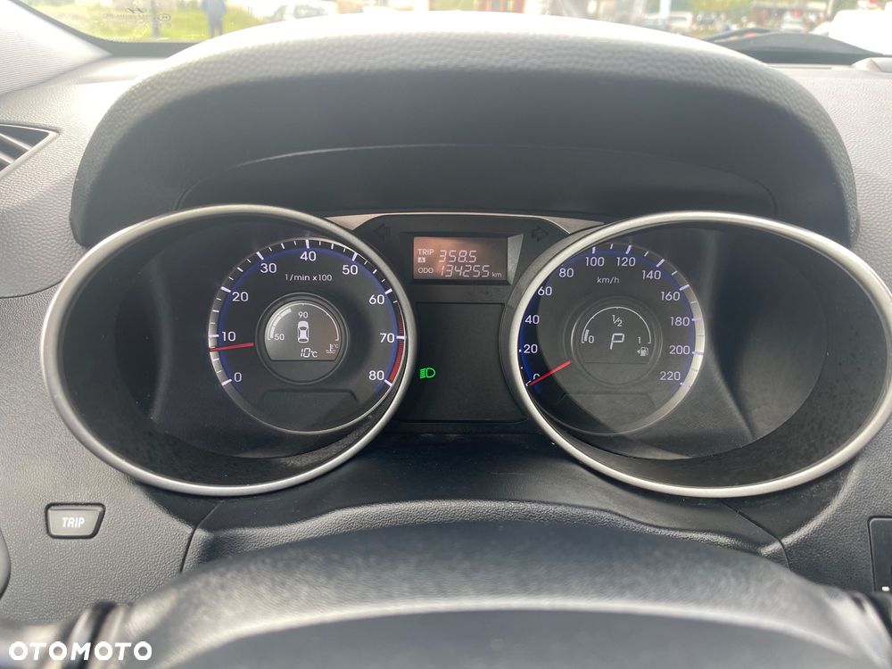 Hyundai ix35 2.0 4WD Automatik Premium - 15