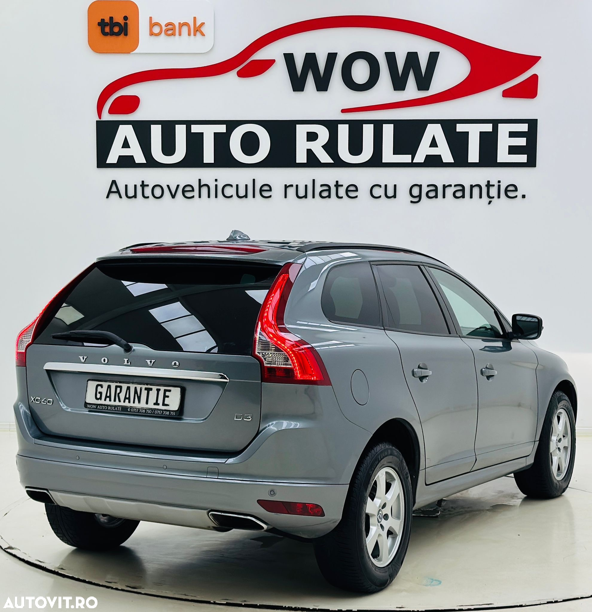Volvo XC 60 - 4