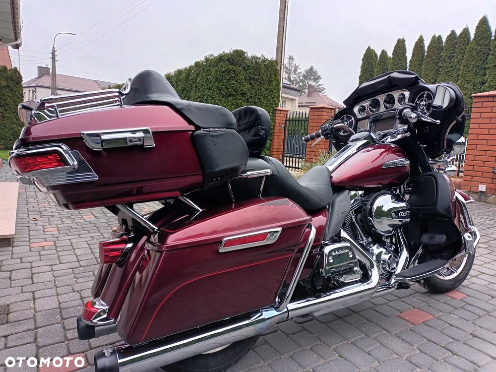 Harley-Davidson FLHTCU Ultra - 4