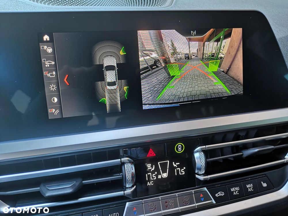 BMW Seria 3 318d M Sport - 20