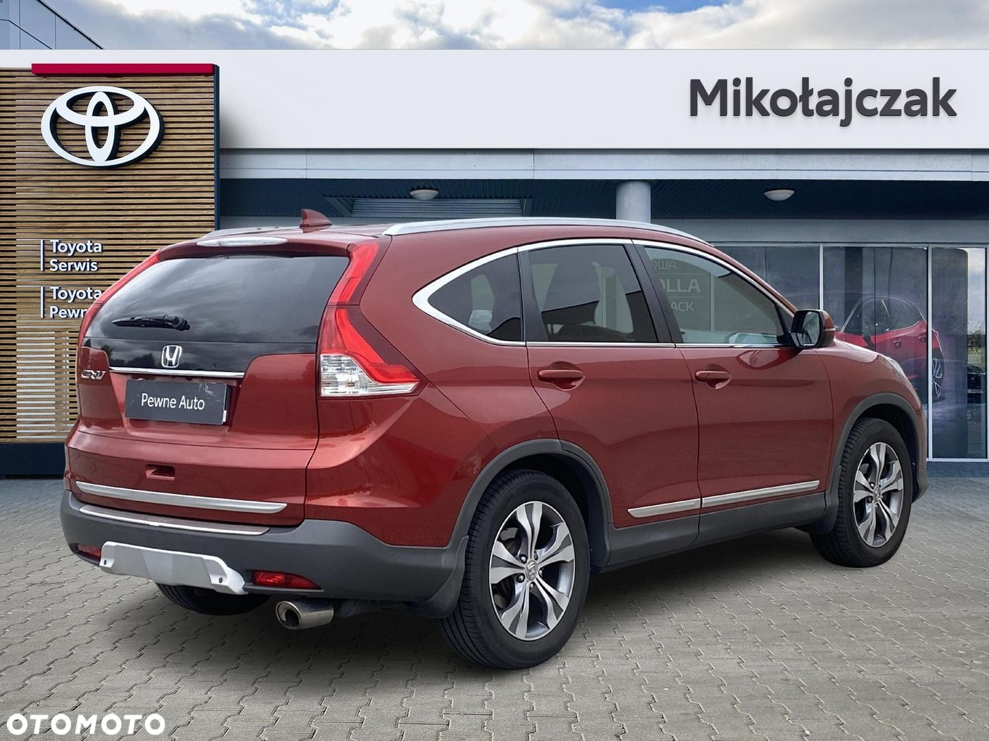 Honda CR-V - 2